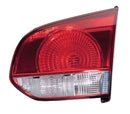 HELLA 1EL 247 052-251 Halogen/FF/DE-Headlight - left - fits Skoda Octavia II (1Z3)