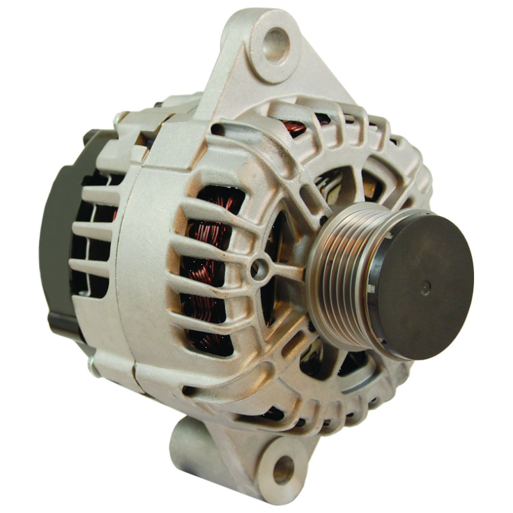 WAI Alternator Unit - 11832N fits General Motors, Opel, Vauxhall