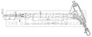 First Line Brake Cable - Front -FKB2635