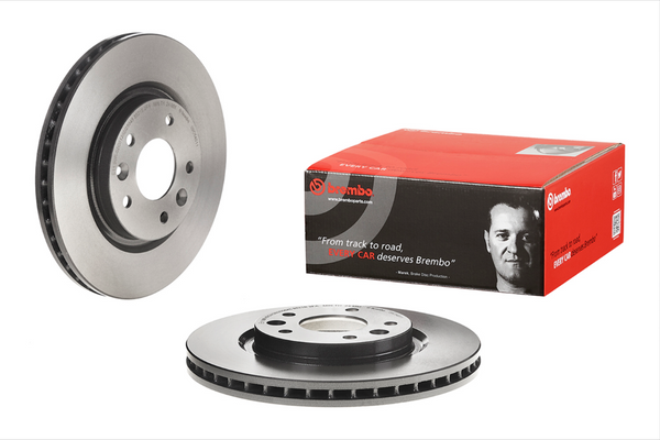 Brembo Brake Disc  - 09.C545.11