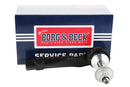 Borg & Beck Tie Rod End - Outer RH - BTR6262
