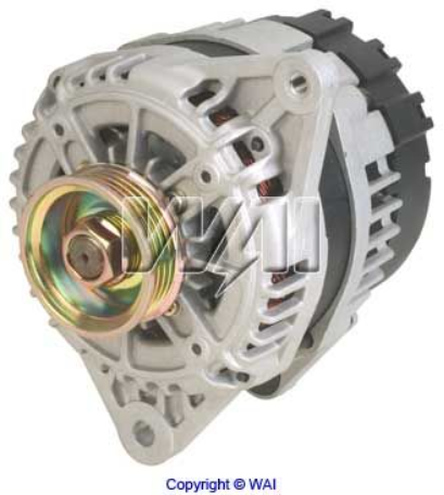 WAI Alternator Unit - 11014N fits Hyundai, Kia, Mitsubishi, Volvo