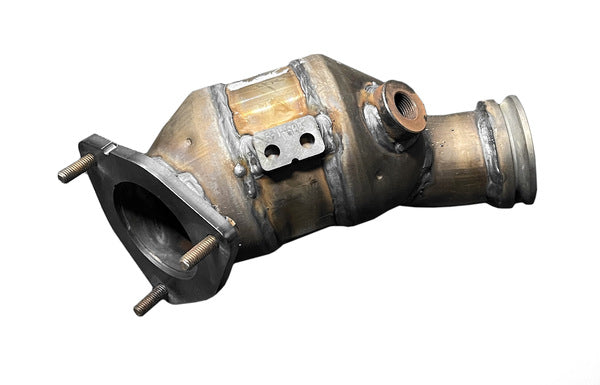 Klarius 325334 - Catalyst Type Approved  - Fits Fiat Ducato 2.3l Cat