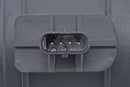 HELLA 8ET 358 166-451 Mass Air Flow Sensor - 4-pin connector - Pipe-neck