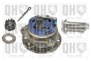 QH Wheel Bearing Kit & Wheel Hub - QWB1113