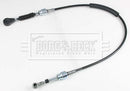 Borg & Beck Gear Control Cable Part No -BKG1196