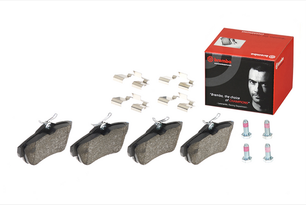 Brembo Brake Pad Set - P61095