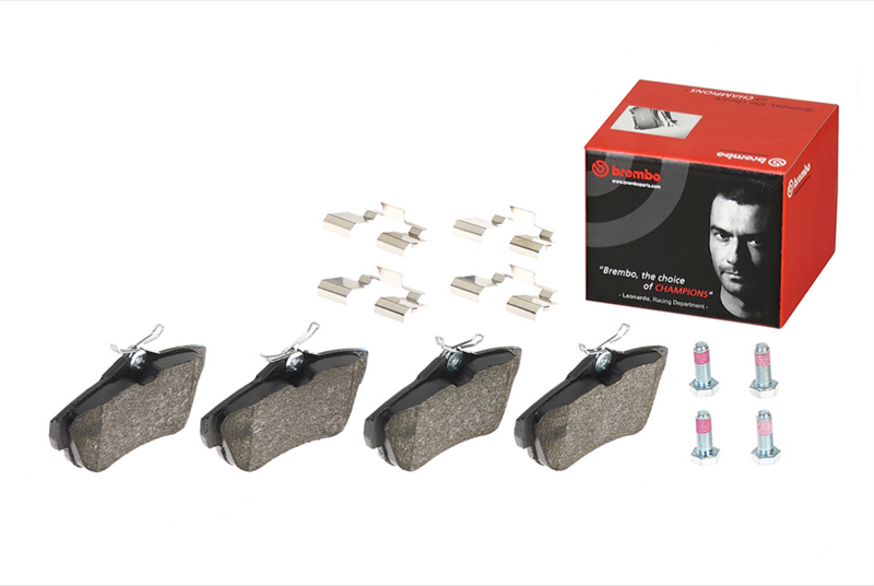 Brembo Brake Pad Set - P61095