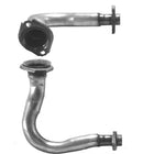 BM Cats Front Pipe - BM70033 with Fitting Kit - FK70033