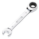 Draper 8MM Stubby Ratcheting Spanner - 27840