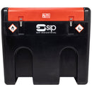 SIP 430ltr Portable Diesel Tank with High Flow 12v Transfer Pump