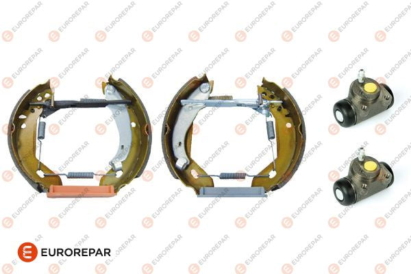 Eurorepar Brake Drum - E170053