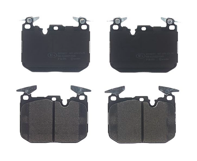 Brembo Brake Pad Set - P06096