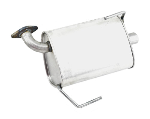 Klarius SU119D - Box With Tail Pipe Left Hand
