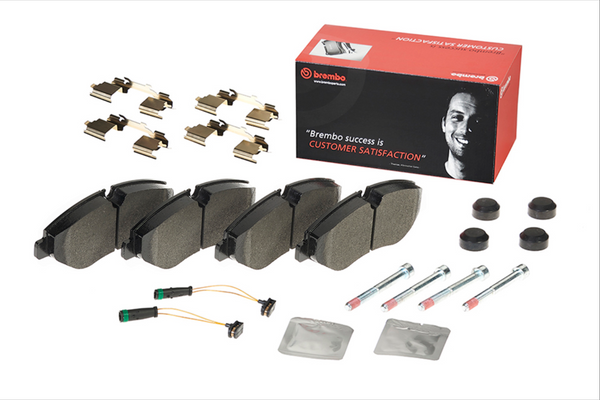 Brembo Brake Pad Set - P50085