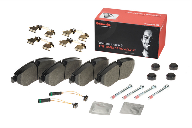 Brembo Brake Pad Set - P50085