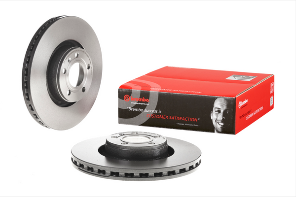 Brembo Brake Disc Single - 09.C895.11