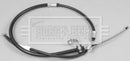 Borg & Beck Brake Cable- RH Rear -BKB2717
