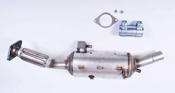 EEC DPF Cordierite Type Approved - VX6148T