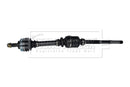 Borg & Beck Driveshaft  - BDS1116