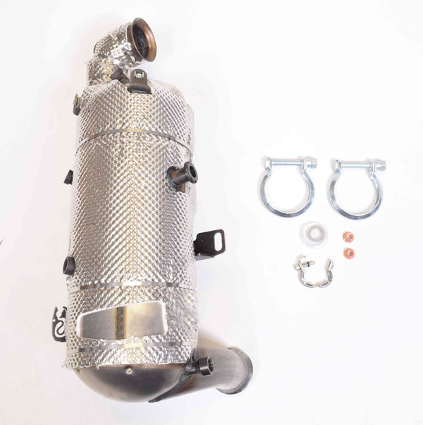 EEC DPF Cordierite Type Approved - PT6131T