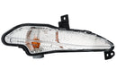 HELLA 2BA 012 349-011 Direction Indicator - Bulb - left - fits Renault Megane IV Grandtour (K9A/M/