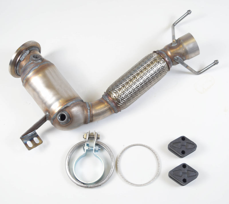 EEC Catalyst Type Approved - BM6093T