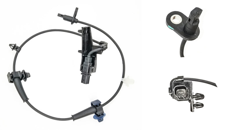 Intermotor Wheel Speed Sensor - 61094