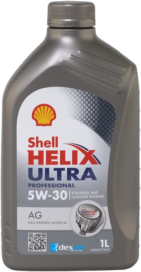 Shell Helix Ultra Pro AG 5W30 - 1L Engine Oil