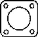 Klarius 410539 - Gasket Flat