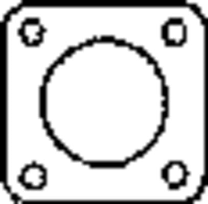 Klarius 410539 - Gasket Flat