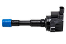 HELLA 5DA 358 057-281 Ignition Coil - 12V - 3-pin connector - Bolted