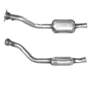 BM Cats Petrol Catalytic Converter - BM90243 with Fitting Kit - FK90243