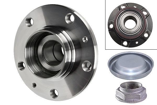 FAG Wheel Bearing Kit - 713650590