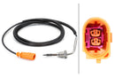 HELLA 8ET 009 149-661 Air Mass Sensor - 5-pin connector - Bolted