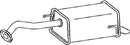 Klarius DN708Q - Box With Tail Pipe
