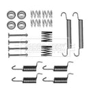 Borg & Beck Fitting Kit - Shoes Part No -BBK6324