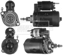 Borg & Beck Starter Motor Part No -BST2374