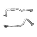 BM Cats Connecting Pipe - BM50929 with Fitting Kit - FK50929