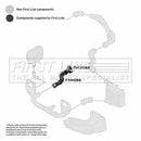 First Line Turbo Hose Part No -FTH1088