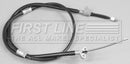 First Line Brake Cable- RH Rear -FKB2441