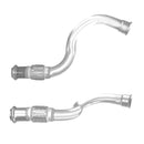 BM Cats Connecting Pipe - BM50130 with Fitting Kit - FK50130