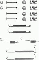 Mintex Brake Fitting Kit fits -Bedford Opel Vauxhall MBA629 (also fits other vehicles)