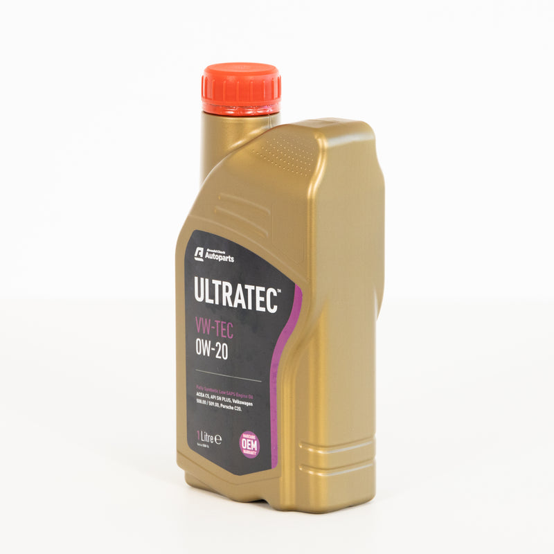 Ultratec VW-TEC 0W20 - 1 Litre Engine Oil