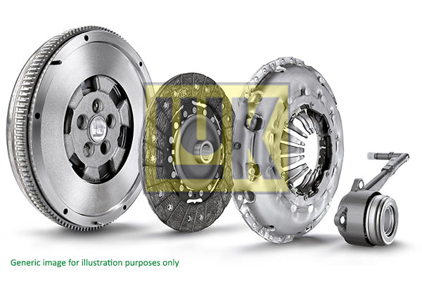 LUK Clutch Kit - Part No - 600000300