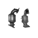 BM Cats Approved Petrol Catalytic Converter - BM91460H with Fitting Kit - FK91460
