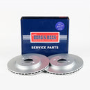 Borg & Beck Brake Disc - BBD5613