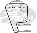 Gates PowerGrip Belt - 5348XS