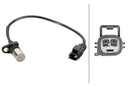 HELLA 6PU 013 122-851 Sensor, crankshaft pulse - 2-pin connector