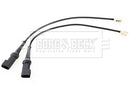 Borg & Beck Wear Lead  - BWL3271